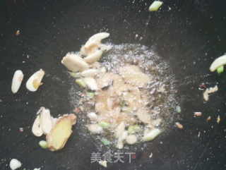 春韭炒千张的做法步骤：2