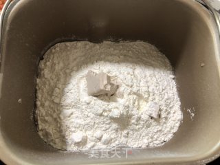 中式奶黄包的做法步骤：5