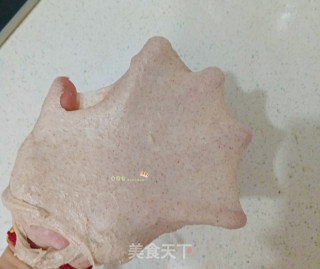 #冷藏发酵#手揉 70%中种超柔软黑全麦吐司的做法步骤：6