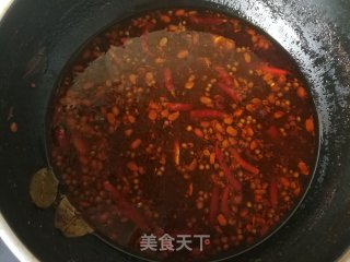 辣卤牛肉的做法步骤：15
