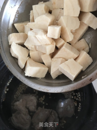 祛骨火的粉葛龙骨汤的做法步骤：6