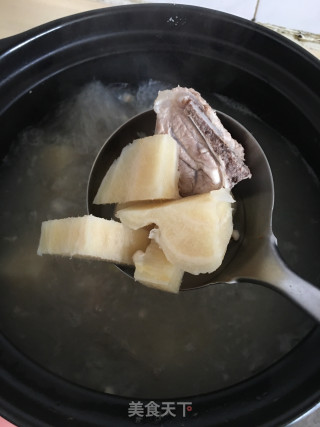 祛骨火的粉葛龙骨汤的做法步骤：7