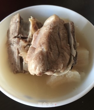 祛骨火的粉葛龙骨汤的做法步骤：8