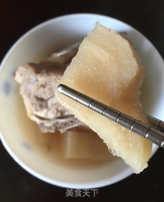 祛骨火的粉葛龙骨汤的做法步骤：9