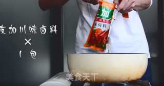 川味卤菜的做法步骤：1