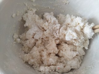 烫面角的做法步骤：1