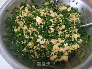 烫面角的做法步骤：7