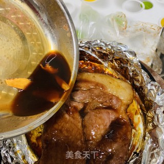 叉烧肉的做法步骤：6