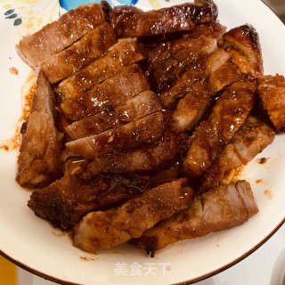 叉烧肉的做法步骤：8