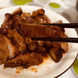 叉烧肉的做法步骤：11
