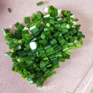 拌煎豆腐的做法步骤：5