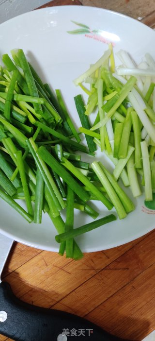 葱油拌面的做法步骤：3