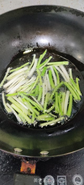 葱油拌面的做法步骤：4