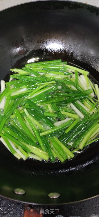 葱油拌面的做法步骤：5