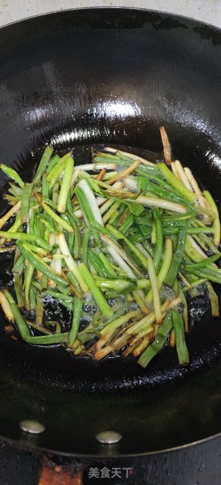 葱油拌面的做法步骤：6