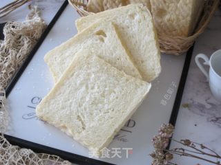 早餐组合三明治蔬菜的做法步骤：2