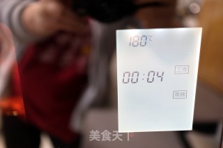 烤肉末茄子的做法步骤：8