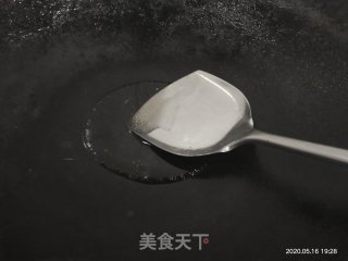 泡菜炒鸭杂的做法步骤：4