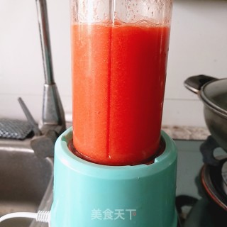 胡萝卜卷饼的做法步骤：2