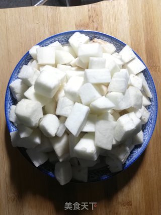 肉末茄子煲的做法步骤：2