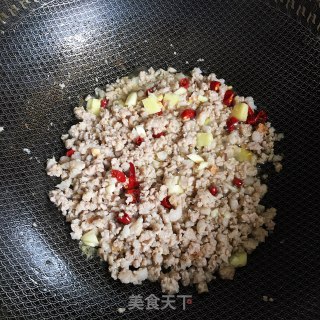 香菇豆腐的做法步骤：3