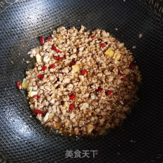 香菇豆腐的做法步骤：4