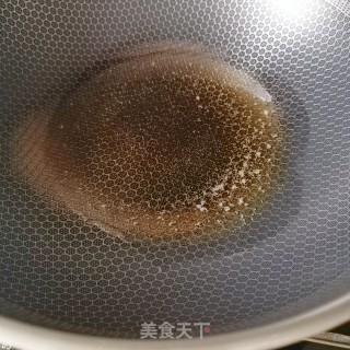 肉炒空心菜梗的做法步骤：3