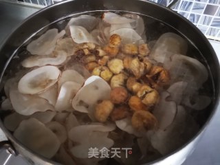 海底椰雪梨膏的做法步骤：3