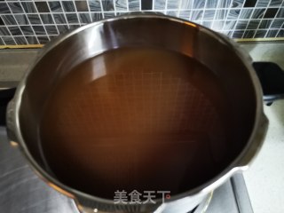 海底椰雪梨膏的做法步骤：5
