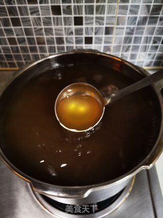 海底椰雪梨膏的做法步骤：8