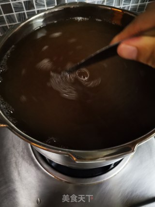 海底椰雪梨膏的做法步骤：9