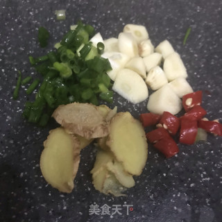 辣炒蛏子的做法步骤：4