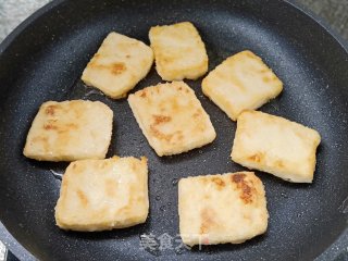 糖醋脆皮豆腐的做法步骤：5