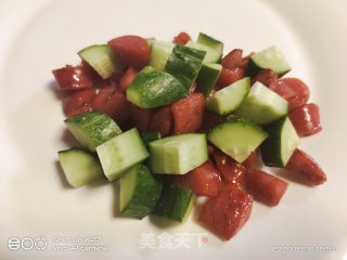 土豆火腿沙拉的做法步骤：4