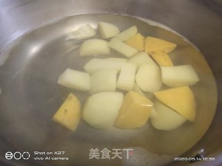 土豆火腿沙拉的做法步骤：5