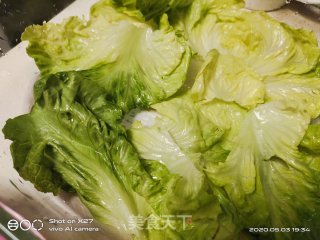 火腿肠生菜鸡蛋水果沙拉的做法步骤：4