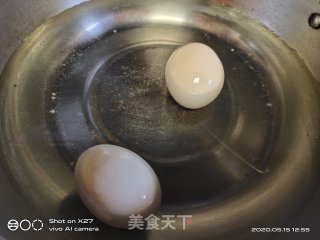 火腿肠生菜鸡蛋水果沙拉的做法步骤：9