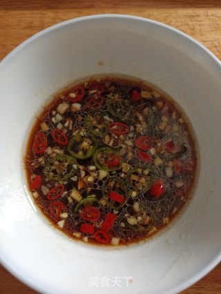 凉拌西葫芦的做法步骤：9