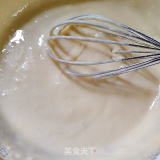 松饼(铜锣烧)的做法步骤：5