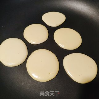 松饼(铜锣烧)的做法步骤：8