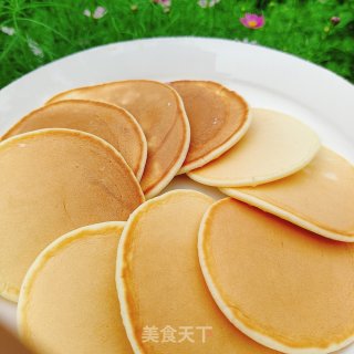 松饼(铜锣烧)的做法步骤：10