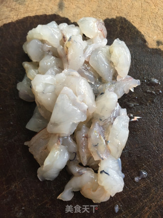 海鲜炒饭的做法步骤：4