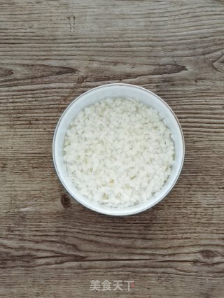 白菜鸡肉卷的做法步骤：2
