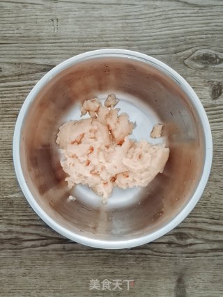 白菜鸡肉卷的做法步骤：3