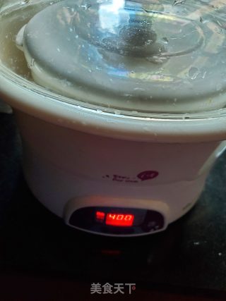 夏季凉爽银耳桃胶羹的做法步骤：6