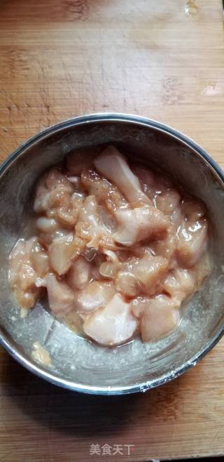 鸡胸肉紫薯沙拉的做法步骤：3