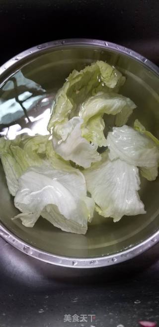 鸡胸肉紫薯沙拉的做法步骤：4