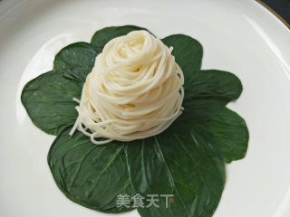 葱油拌面的做法步骤：3