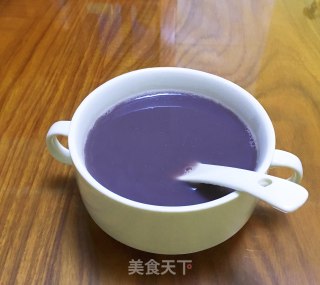 亚麻籽黑豆豆浆的做法步骤：5
