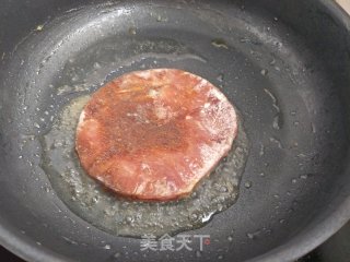 凉拌青菜牛排的做法步骤：3